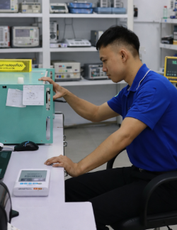 Temperature Calibration